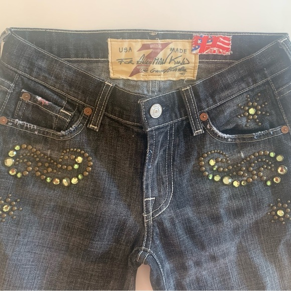 7 For All Mankind Denim - 7 For All Mankind Women’s Jeans - Size 26
